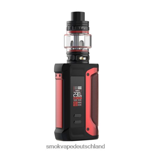 SMOK Arcfox Bausatz Prisma rot N088P225 SMOK E Zigarette Coil