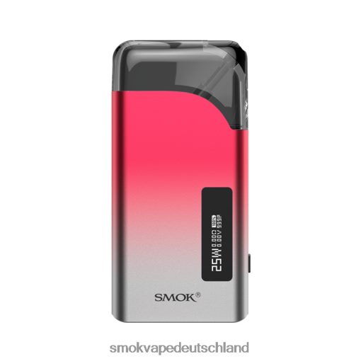 SMOK Thiner Bausatz silberrot N088P203 SMOK E Zigarette Deutschland