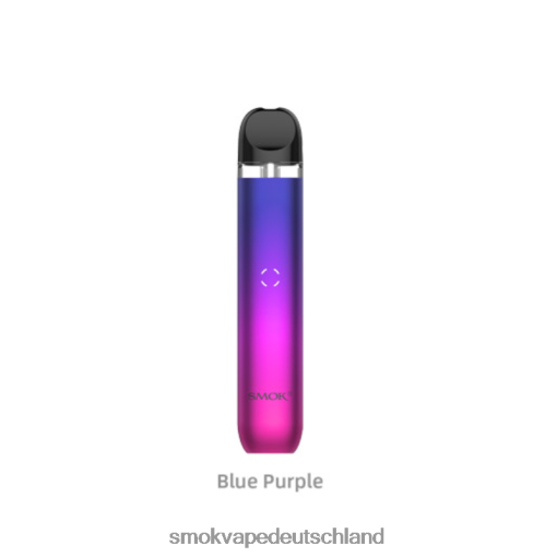 SMOK IGEE a1 Bausatz Blau Lila N088P39 SMOK Vape Kaufen