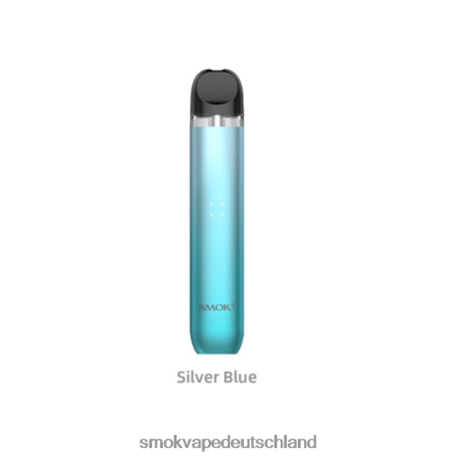 SMOK IGEE a1 Bausatz Silber Blau N088P38 SMOK Alien Kaufen