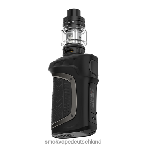 SMOK MAG-18 Bausatz schwarzes TPU N088P74 SMOK E Zigarette Anleitung