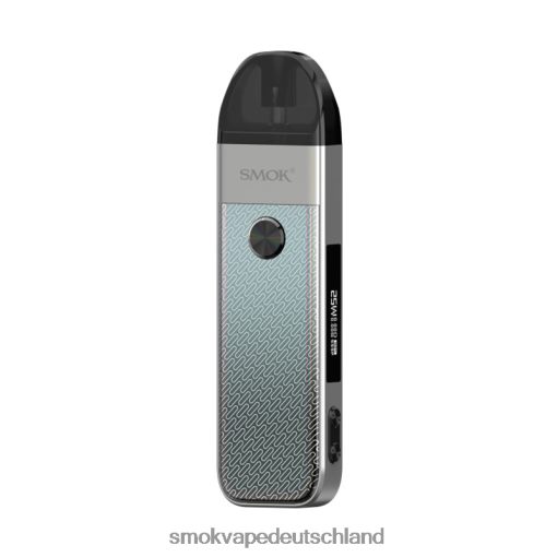 SMOK Pozz Profi-Kit Silberschwarze Legierung N088P120 Smog Coin Kaufen