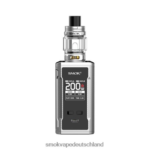 SMOK R-Kiss 2 Bausatz Silber N088P103 SMOK E Zigarette Deutschland