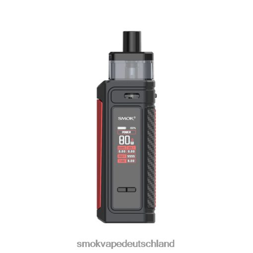 SMOK G-Priv Pod-Kit Matt-schwarz N088P190 Smog Coin Kaufen