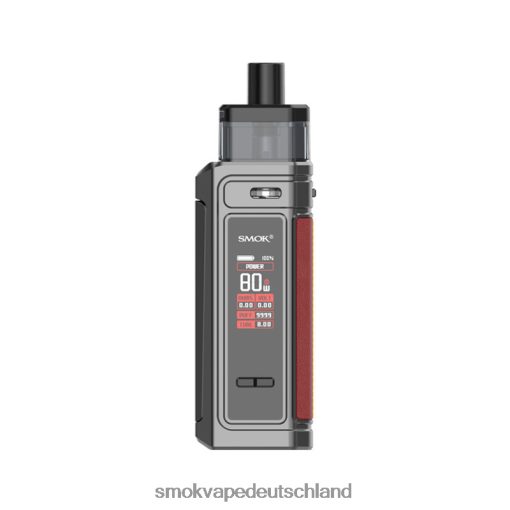 SMOK G-Priv Pod-Kit Nano-Gun-Metal N088P185 SMOK E Zigarette Coil