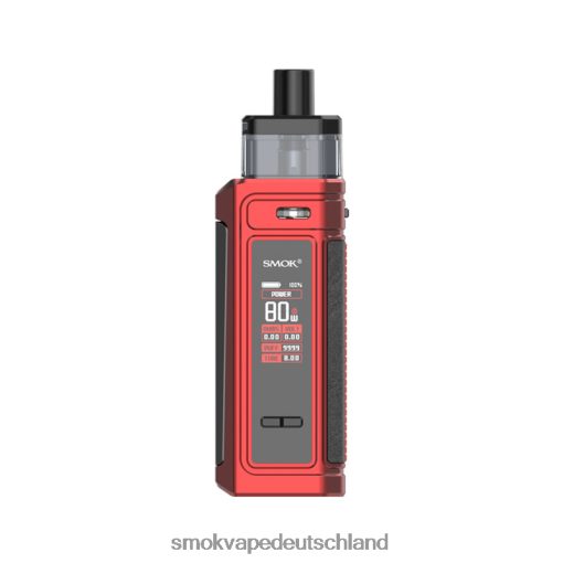 SMOK G-Priv Pod-Kit mattrot N088P187 SMOK Token Kaufen