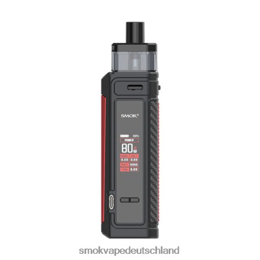 SMOK G-Priv Pro-Pod-Kit Matt-schwarz N088P182 SMOK Vape Berlin