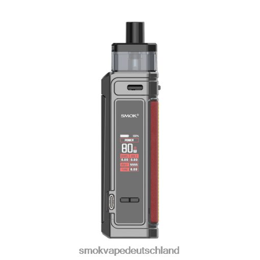 SMOK G-Priv Pro-Pod-Kit Nano-Gun-Metal N088P184 SMOK E Zigarette Anleitung