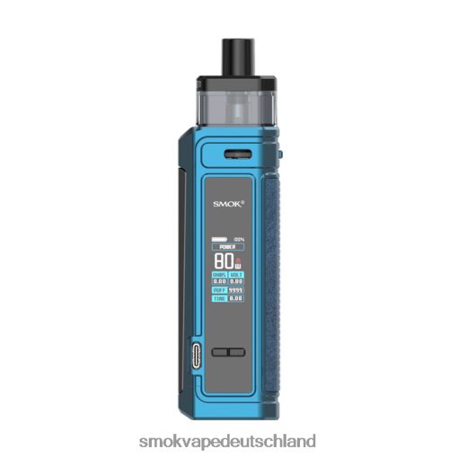 SMOK G-Priv Pro-Pod-Kit mattblau N088P179 SMOK Vape Kaufen