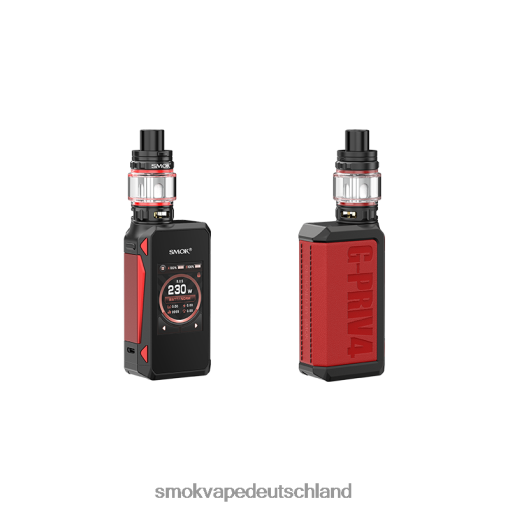 SMOK G-Priv4 Bausatz Rot N088P92 SMOK Vape Berlin