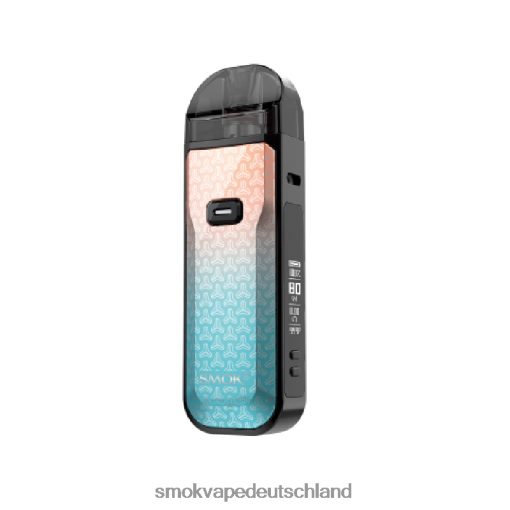 SMOK Nord 5er-Set blau-rosa Pfeil N088P51 SMOK Vape Deutschland