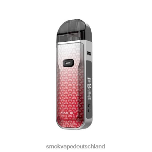 SMOK Nord 5er-Set rotgrauer Pfeil N088P312 SMOK Vape Berlin