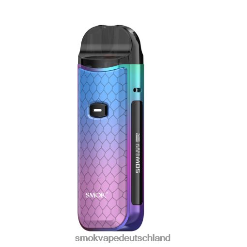 SMOK Nord 50-W-Kit Cyan-rosa Kobra N088P161 SMOK Vape Deutschland