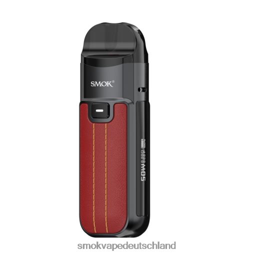 SMOK Nord 50-W-Kit Rot N088P159 SMOK Vape Kaufen