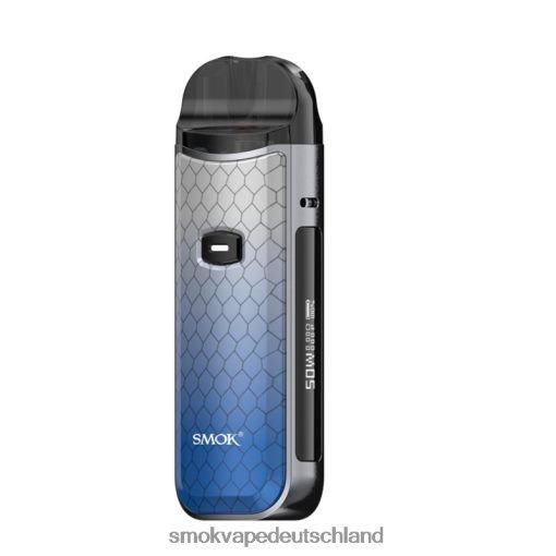 SMOK Nord 50-W-Kit blaugraue Kobra N088P162 SMOK Vape Berlin