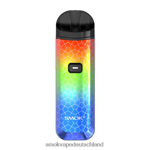 SMOK Nord Profi-Kit Prisma Rasta grüne Rüstung N088P131 SMOK Vape Deutschland