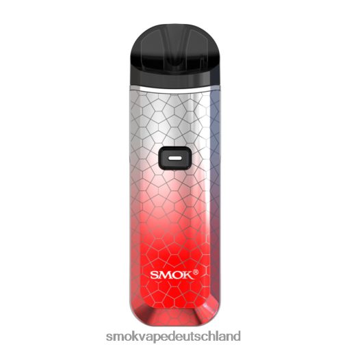 SMOK Nord Profi-Kit Prisma silberrote Rüstung N088P127 SMOK Token Kaufen