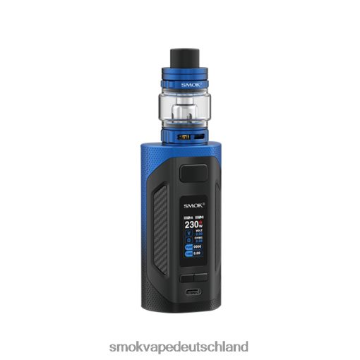 SMOK Rigel Bausatz Schwarz Blau N088P304 SMOK E Zigarette Anleitung
