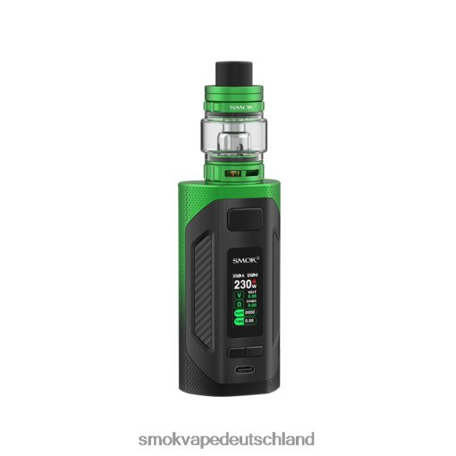 SMOK Rigel Bausatz Schwarz Grün N088P306 SMOK Kaufen Deutschland