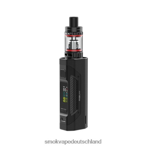 SMOK Rigel Mini-Kit Schwarz N088P250 Smog Coin Kaufen
