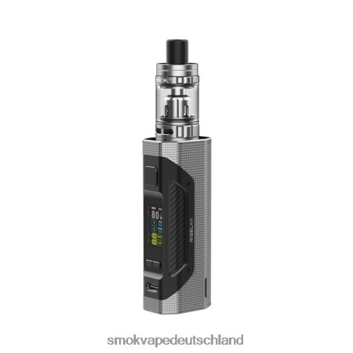SMOK Rigel Mini-Kit Silber N088P252 SMOK Vape Berlin