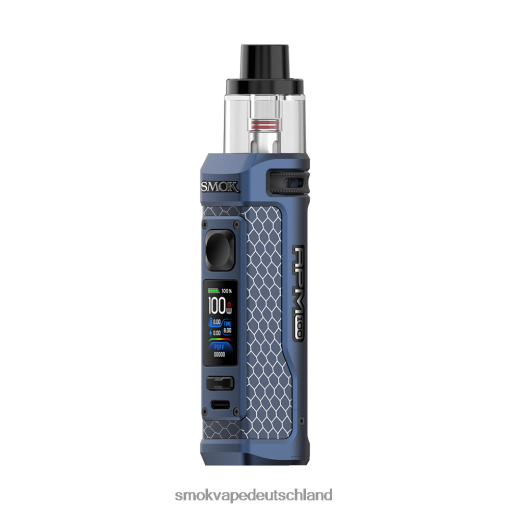 SMOK RPM 100er-Set mattblau N088P35 SMOK E Zigarette Coil