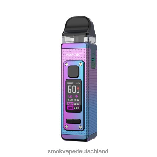 SMOK RPM 4 Bausatz Cyanrosa N088P210 Smog Coin Kaufen