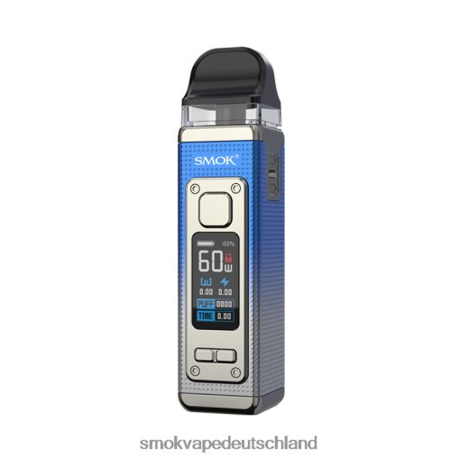 SMOK RPM 4 Bausatz Silber Blau N088P208 SMOK Alien Kaufen