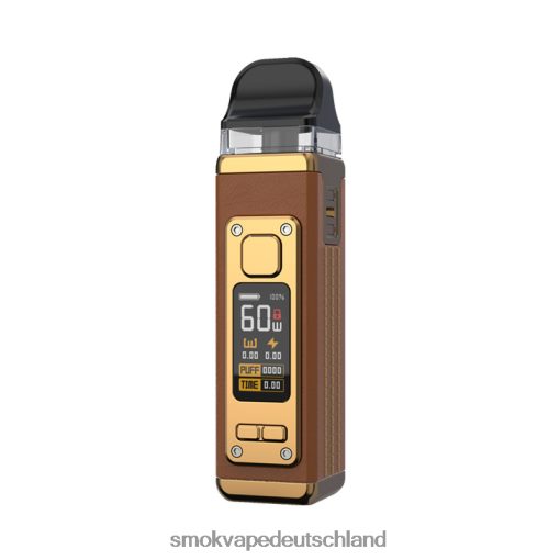 SMOK RPM 4 Bausatz braunes Leder N088P209 SMOK Vape Kaufen
