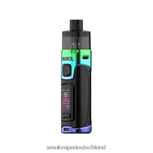 SMOK RPM 5er-Set Prisma-Regenbogen N088P95 SMOK E Zigarette Coil