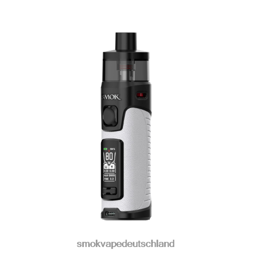 SMOK RPM 5er-Set beige-weißes Leder N088P99 SMOK Vape Kaufen