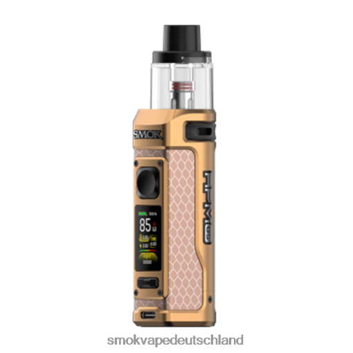 SMOK RPM 85er Bausatz mattes Gold N088P28 SMOK Alien Kaufen