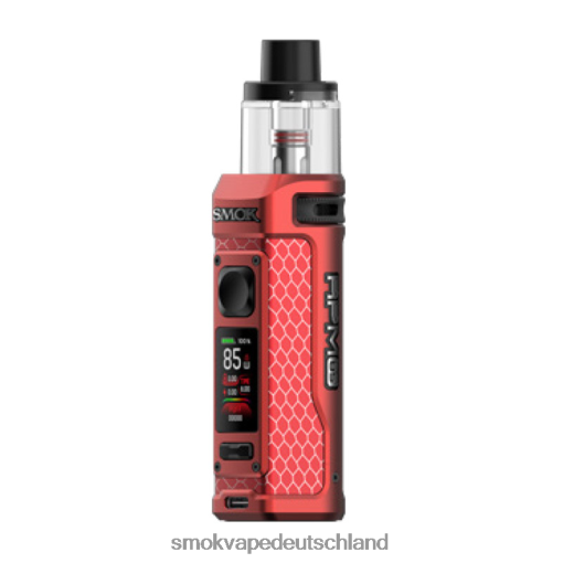 SMOK RPM 85er Bausatz mattrot N088P32 SMOK Vape Berlin