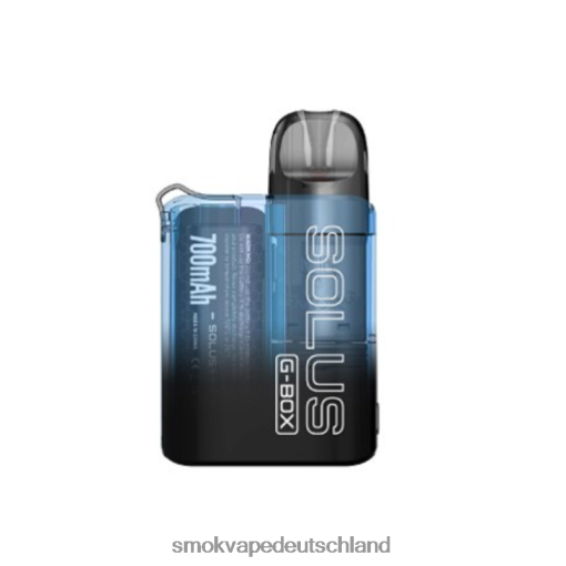 SMOK SOLUS G-Box-Kit Blau N088P25 SMOK E Zigarette Coil