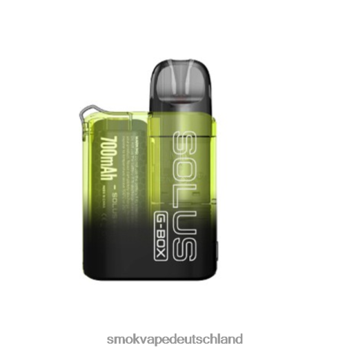 SMOK SOLUS G-Box-Kit Gelb N088P26 SMOK Kaufen Deutschland