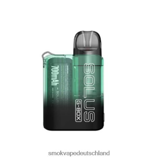 SMOK SOLUS G-Box-Kit Grün N088P27 SMOK Token Kaufen