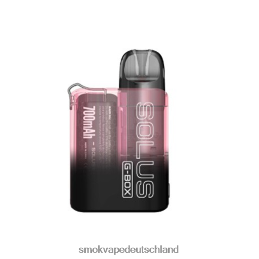 SMOK SOLUS G-Box-Kit Rosa N088P21 SMOK Vape Deutschland