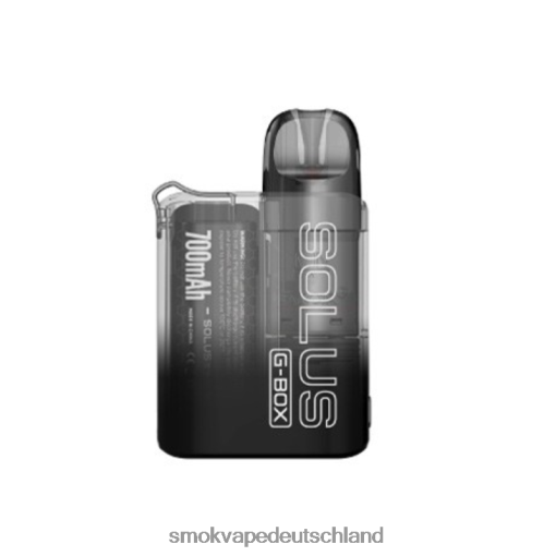 SMOK SOLUS G-Box-Kit Schwarz N088P24 SMOK E Zigarette Anleitung