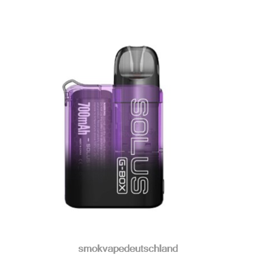 SMOK SOLUS G-Box-Kit lila N088P22 SMOK Vape Berlin