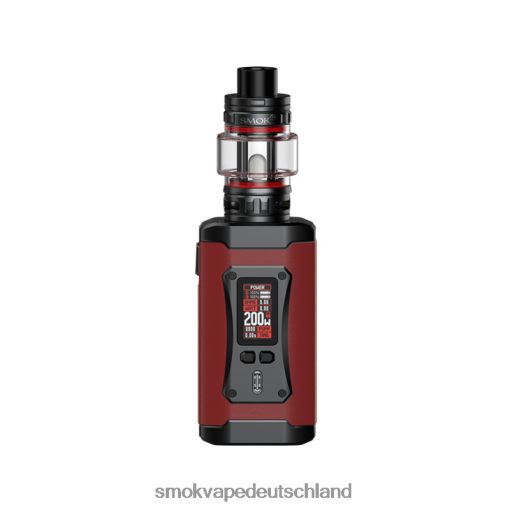 SMOK Morph 2 Bausatz Rot N088P258 SMOK Alien Kaufen