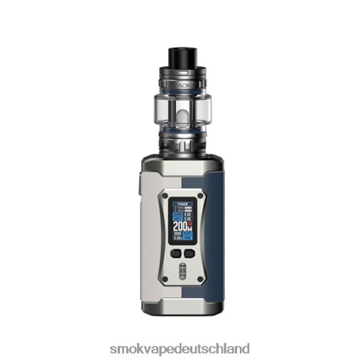 SMOK Morph 2 Bausatz weiß Blau N088P260 Smog Coin Kaufen