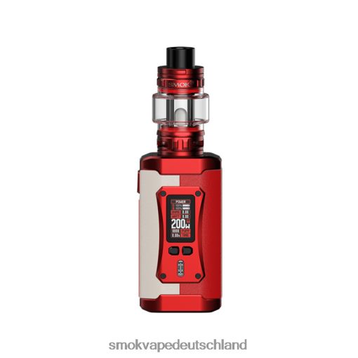 SMOK Morph 2 Bausatz weiß Rot N088P261 SMOK Vape Deutschland