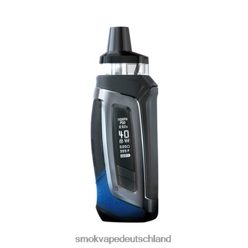 SMOK Morph Pod-40-Kit Schwarz Blau N088P220 Smog Coin Kaufen