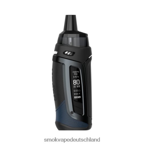 SMOK Morph s Pod-80-Kit Schwarz Blau N088P151 SMOK Vape Deutschland