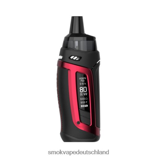 SMOK Morph s Pod-80-Kit Schwarz N088P153 SMOK E Zigarette Deutschland