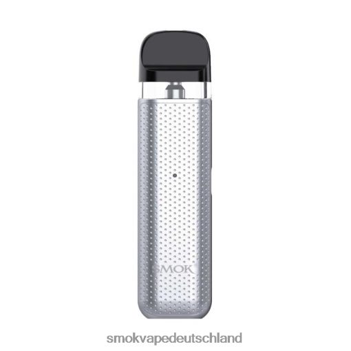 SMOK NOVO 2c-Bausatz Silber N088P20 Smog Coin Kaufen