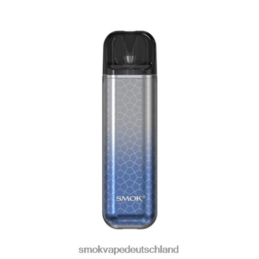SMOK NOVO 2s-Kit blaugraue Rüstung N088P138 SMOK Alien Kaufen