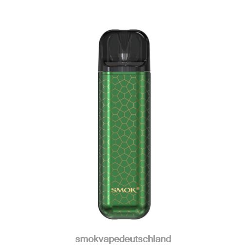 SMOK NOVO 2s-Kit grüne Rüstung N088P139 SMOK Vape Kaufen