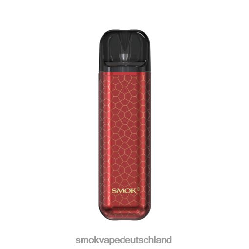SMOK NOVO 2s-Kit rote Rüstung N088P137 SMOK Token Kaufen