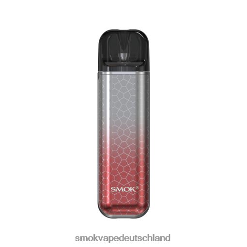 SMOK NOVO 2s-Kit rotgraue Rüstung N088P136 SMOK Kaufen Deutschland
